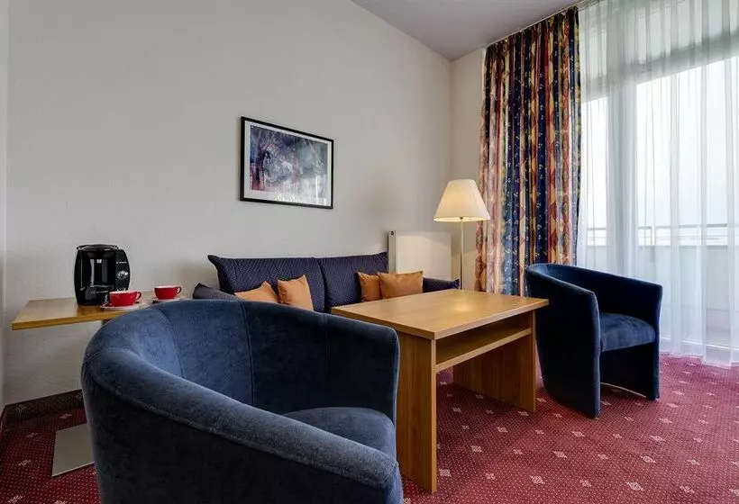 Fotos del hotel Centro  Berlin City West:  19