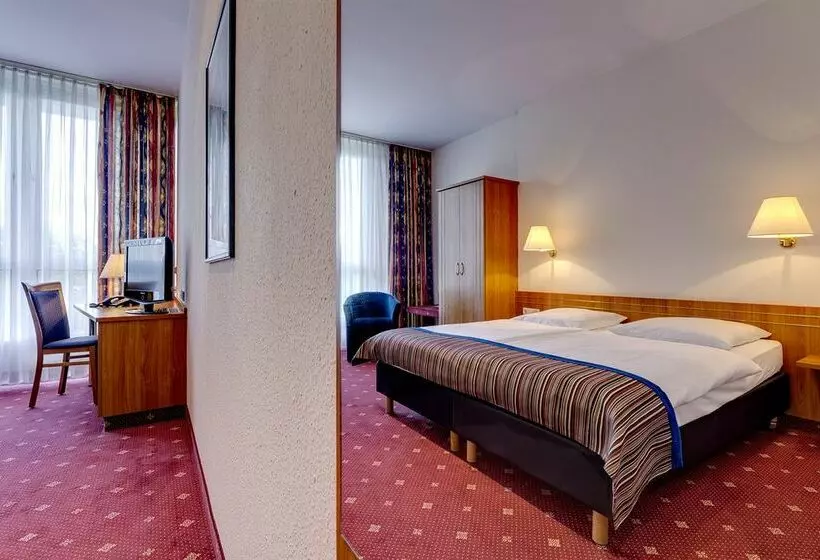 Fotos del hotel Centro  Berlin City West:  6