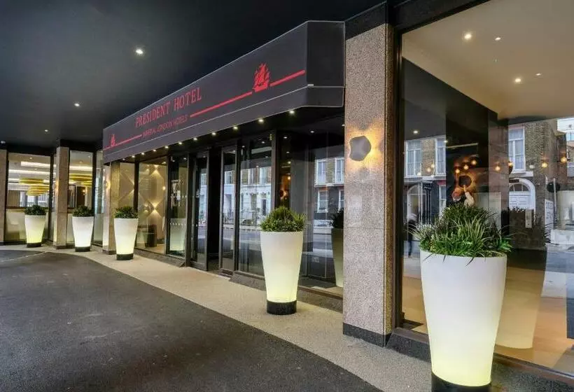 Fotos del hotel The President:  67