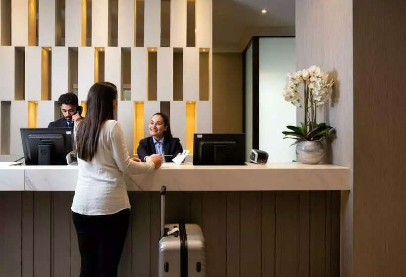 Fotos del hotel The President:  52