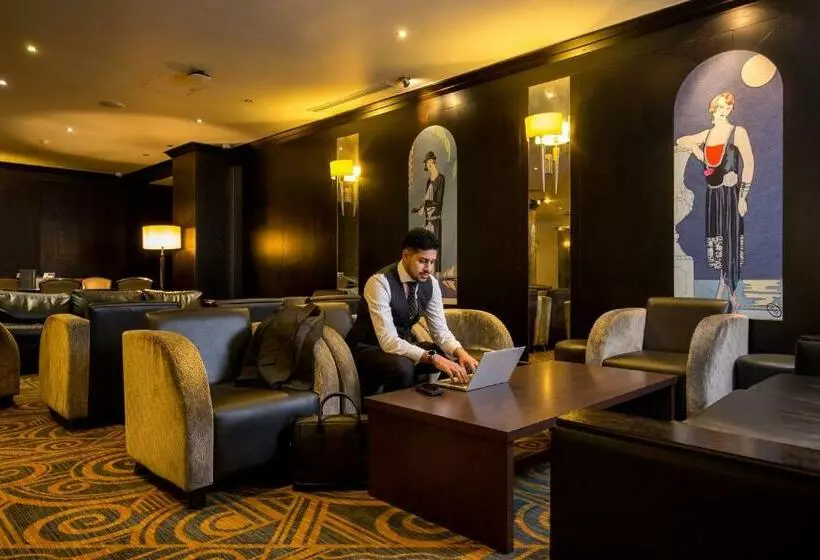 Fotos del hotel The President:  63