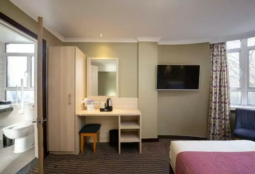 Fotos del hotel The President:  47