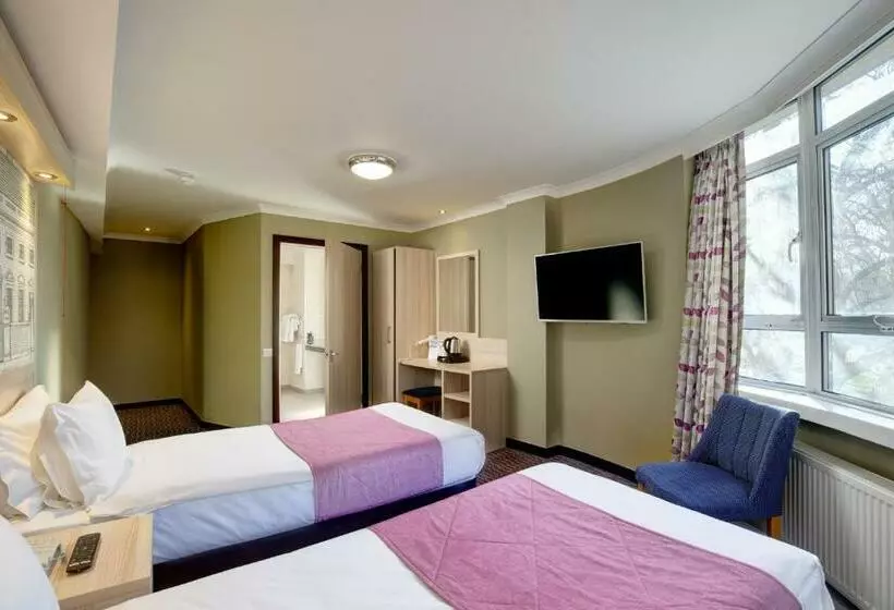 Fotos del hotel The President:  46