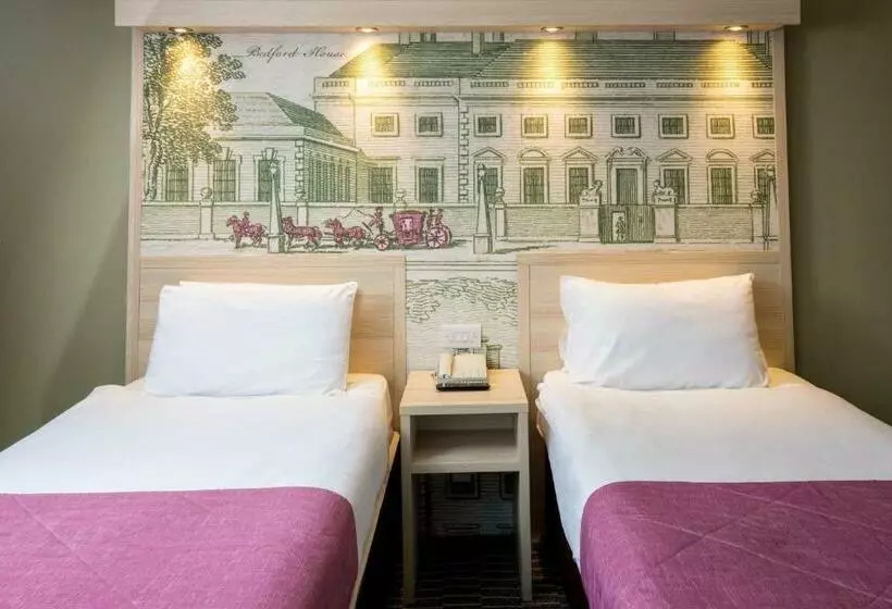 Fotos del hotel The President:  44