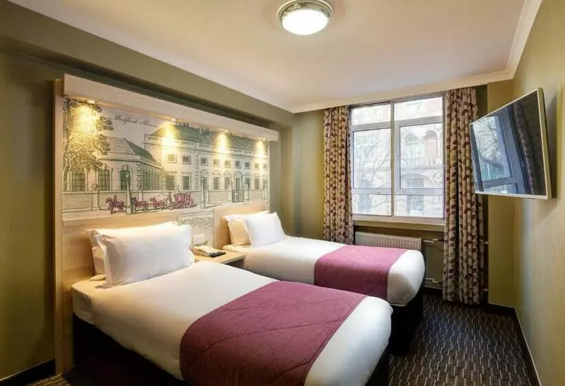 Fotos del hotel The President:  43