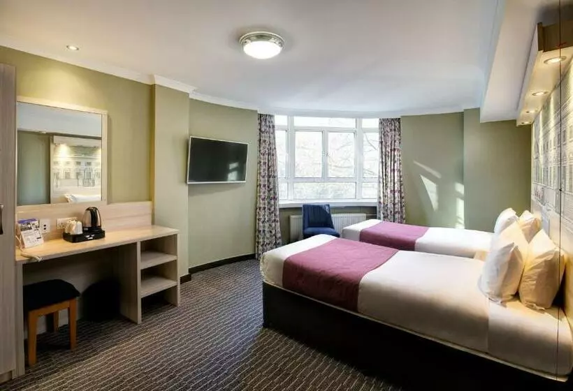 Fotos del hotel The President:  51