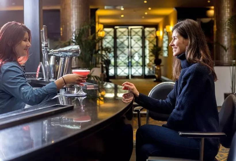 Fotos del hotel The President:  40