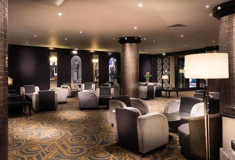 Fotos del hotel The President:  25