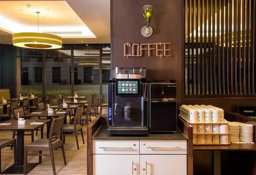 Fotos del hotel The President:  16