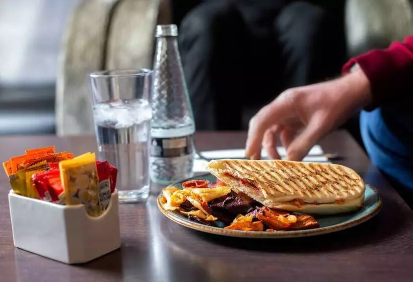 Fotos del hotel The President:  10