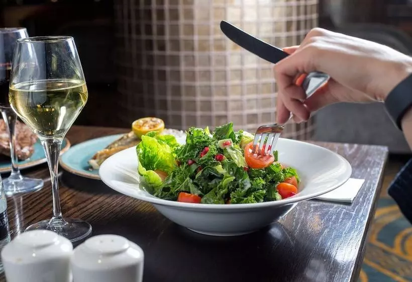 Fotos del hotel The President:  9