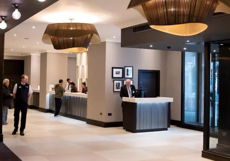 Fotos del hotel The President:  2