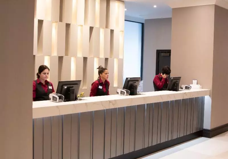 Fotos del hotel The President:  3