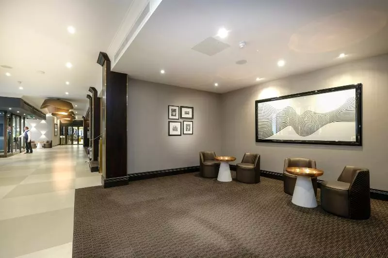 Fotos del hotel The President:  28