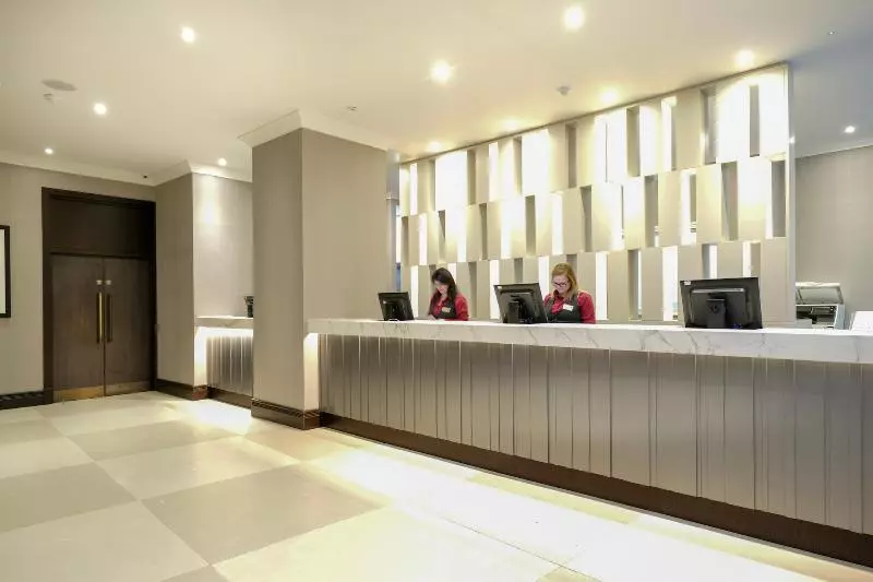 Fotos del hotel The President:  7