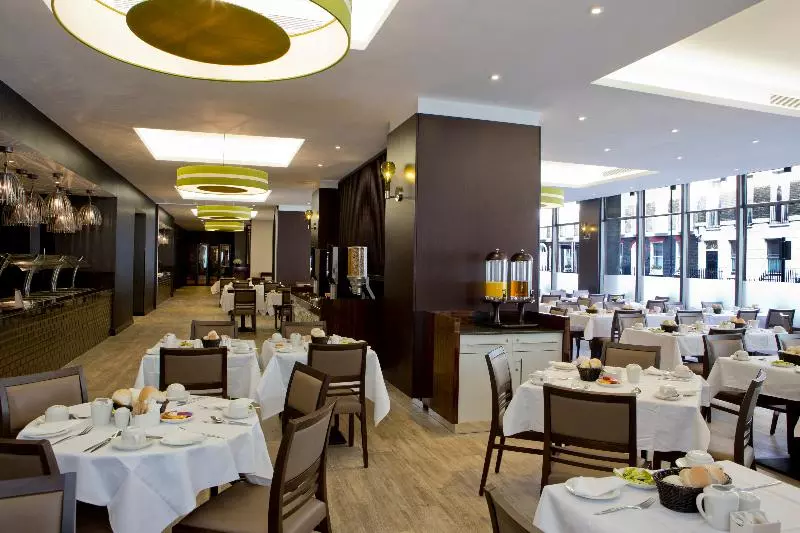 Fotos del hotel The President:  15