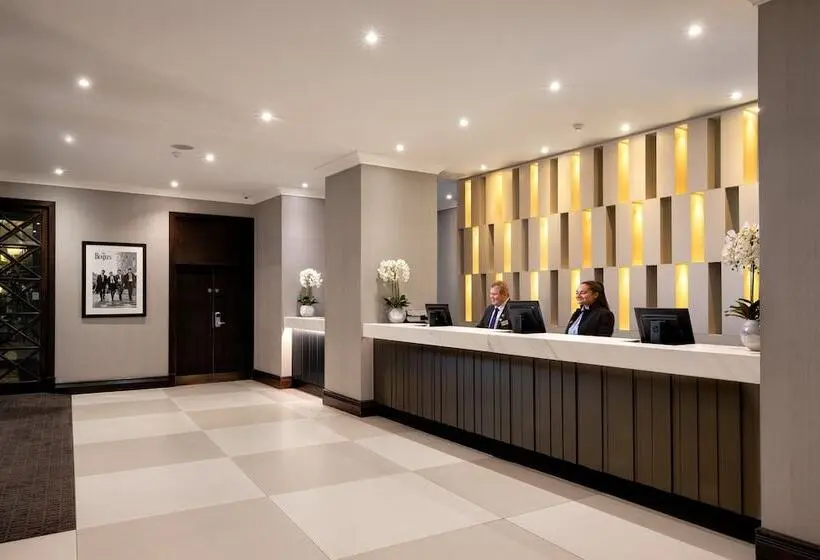 Fotos del hotel The President:  5