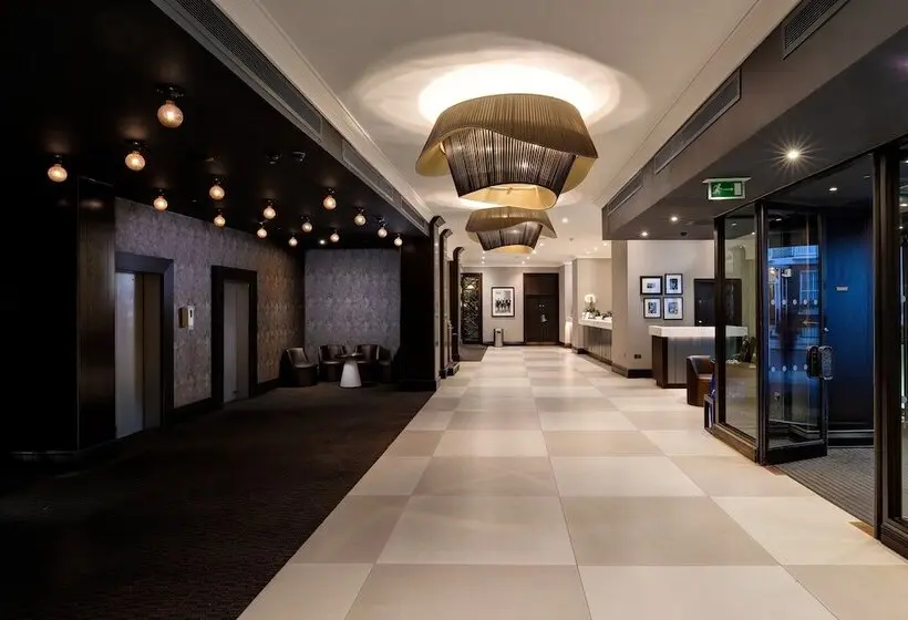 Fotos del hotel The President:  6