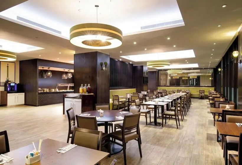 Fotos del hotel The President:  8