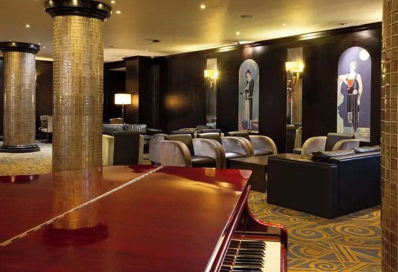Fotos del hotel The President:  11