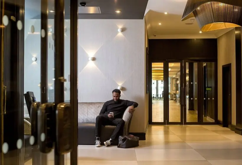 Fotos del hotel The President:  19