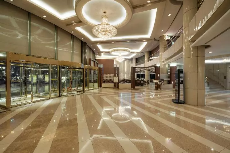 Fotos del hotel Seoul Riviera:  11