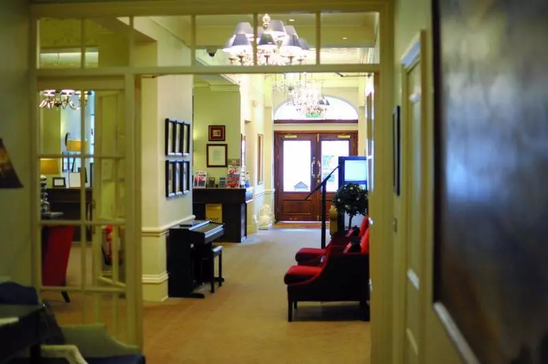 Fotos del hotel St George S:  11