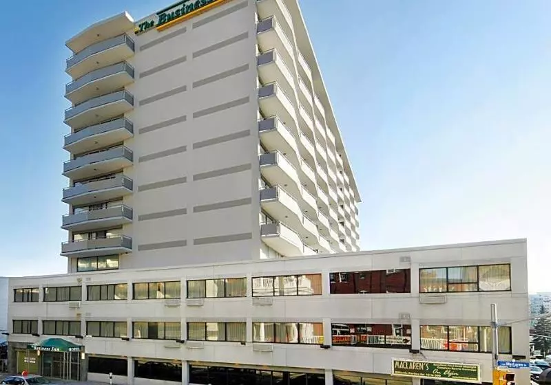 Fotos del hotel The Business Inn:  13