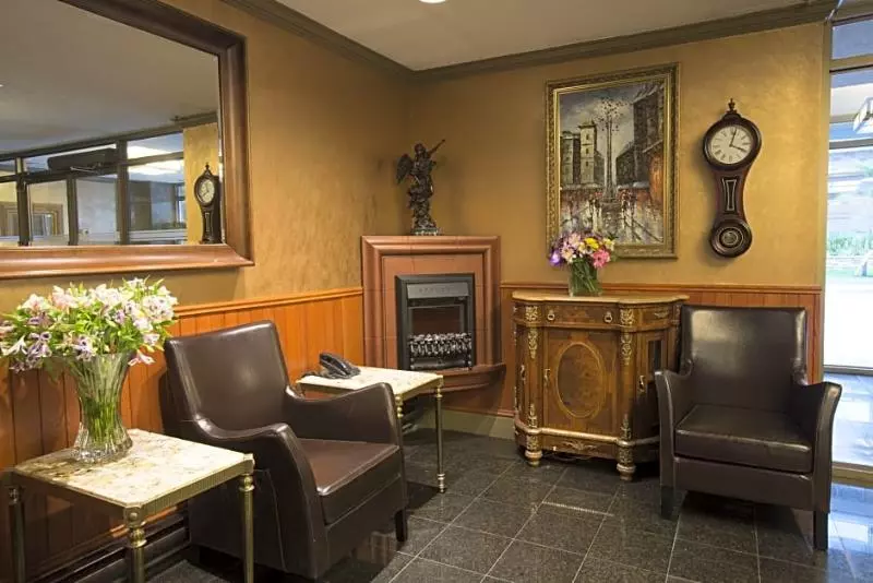 Fotos del hotel The Business Inn:  3