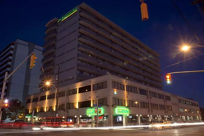 Fotos del hotel The Business Inn:  24