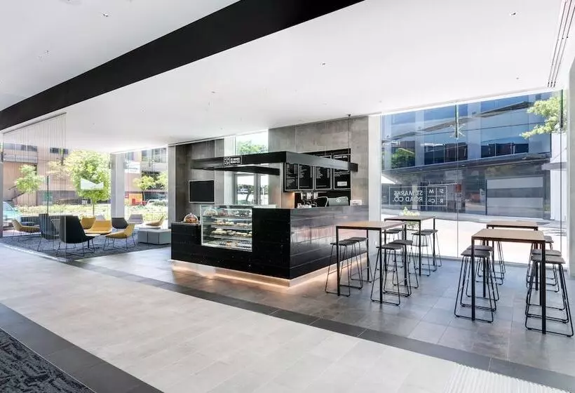 Fotos del hotel Vibe Hotel Subiaco Perth:  25