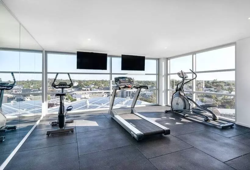 Fotos del hotel Vibe Hotel Subiaco Perth:  14