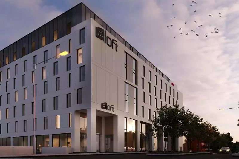 Fotos del hotel Aloft Birmingham Eastside - City Centre:  19