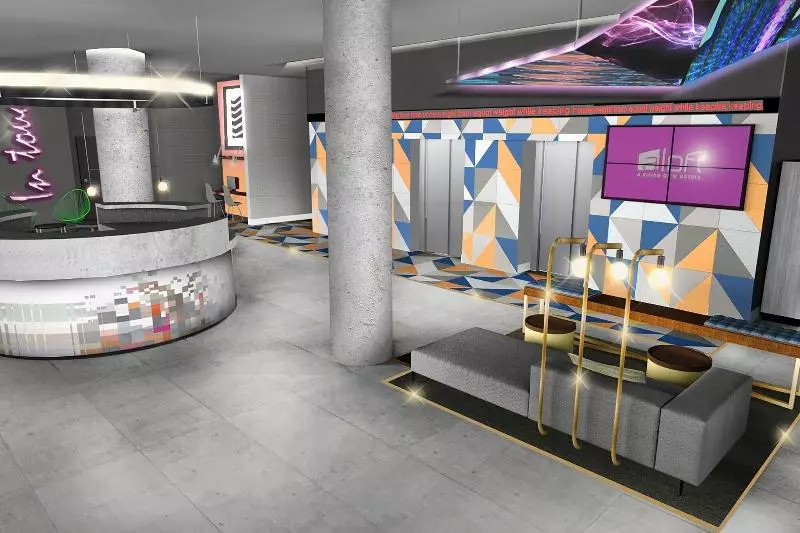 Fotos del hotel Aloft Birmingham Eastside - City Centre:  23