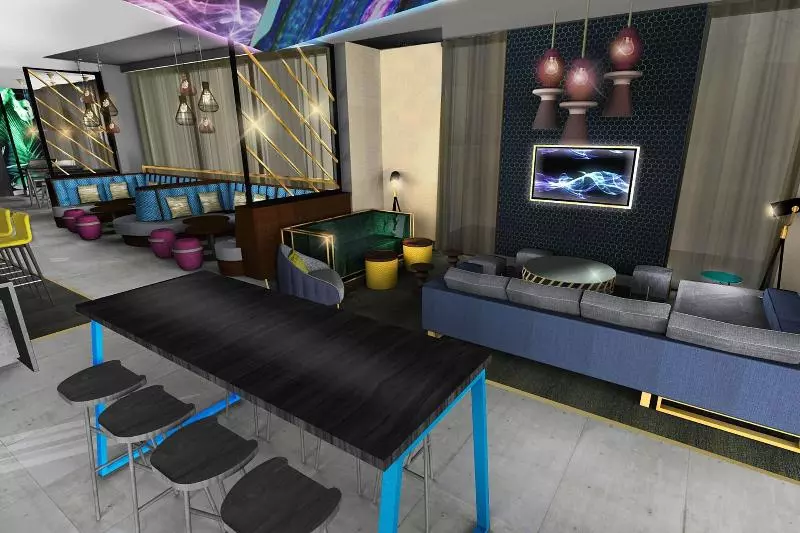 Fotos del hotel Aloft Birmingham Eastside - City Centre:  25