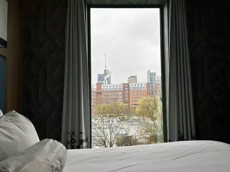 Fotos del hotel Aloft Birmingham Eastside - City Centre:  10