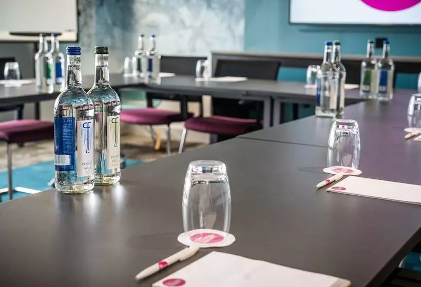 Fotos del hotel Aloft Birmingham Eastside - City Centre:  5