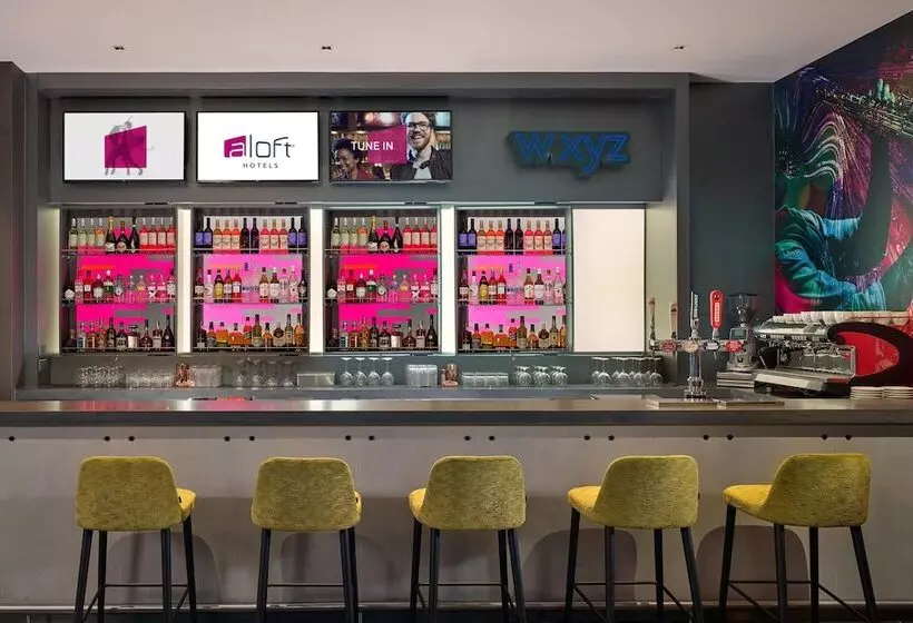 Fotos del hotel Aloft Birmingham Eastside - City Centre:  12