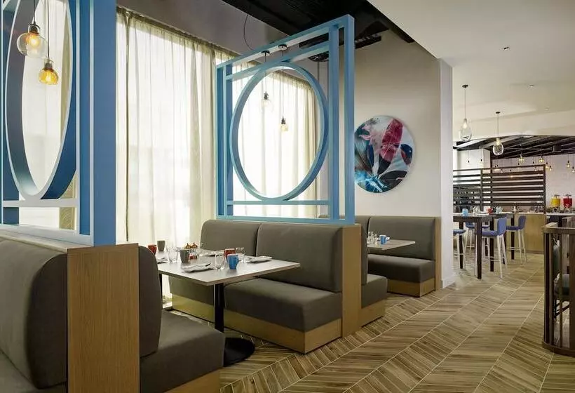 Fotos del hotel Aloft Birmingham Eastside - City Centre:  17