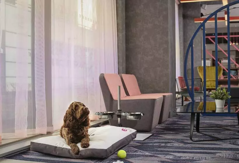 Fotos del hotel Aloft Birmingham Eastside - City Centre:  8