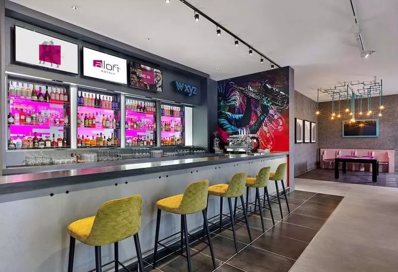 Fotos del hotel Aloft Birmingham Eastside - City Centre:  7