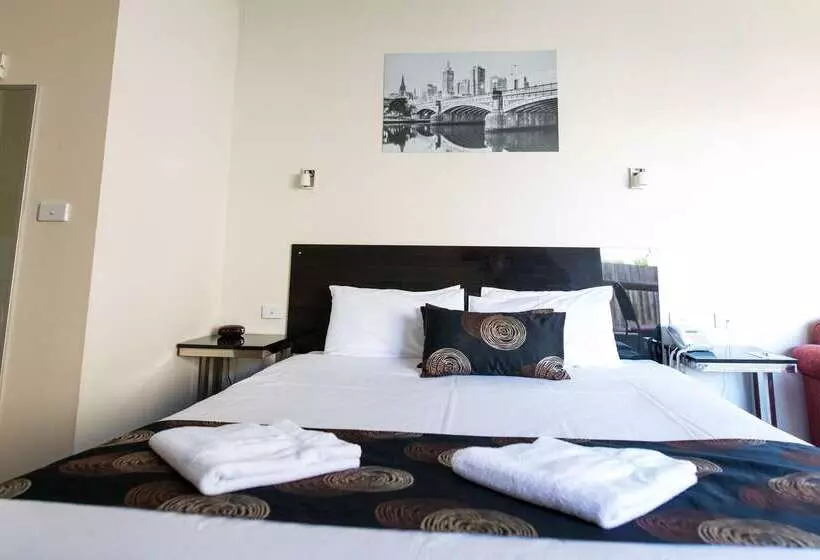 Fotos del hotel Best Western Mill Park Motor Inn:  24