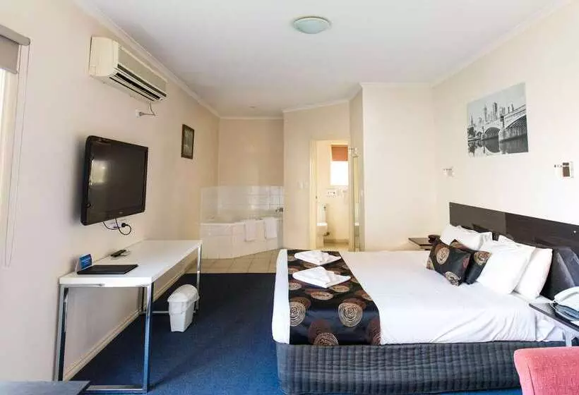 Fotos del hotel Best Western Mill Park Motor Inn:  11