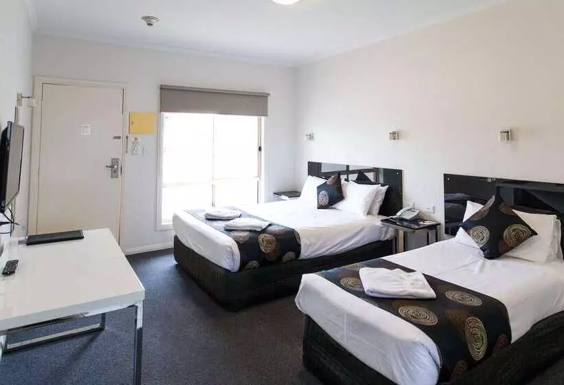 Fotos del hotel Best Western Mill Park Motor Inn:  14