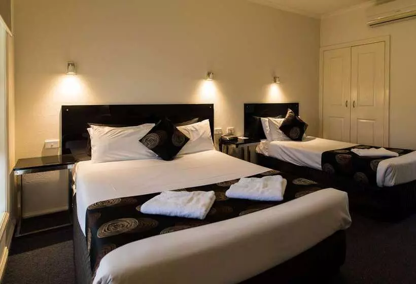 Fotos del hotel Best Western Mill Park Motor Inn:  15