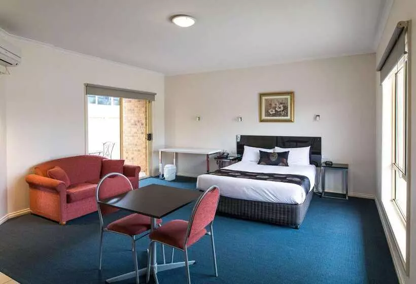 Fotos del hotel Best Western Mill Park Motor Inn:  18