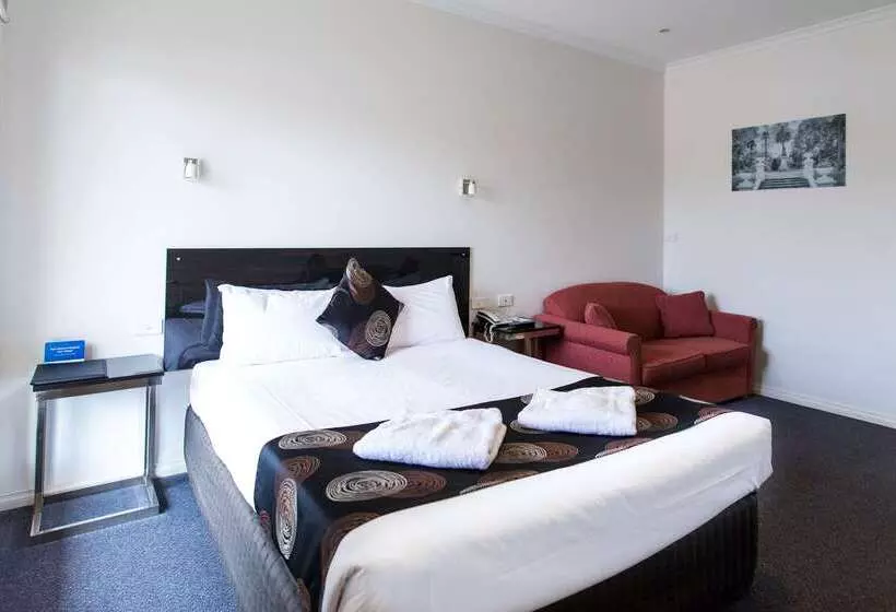 Fotos del hotel Best Western Mill Park Motor Inn:  13