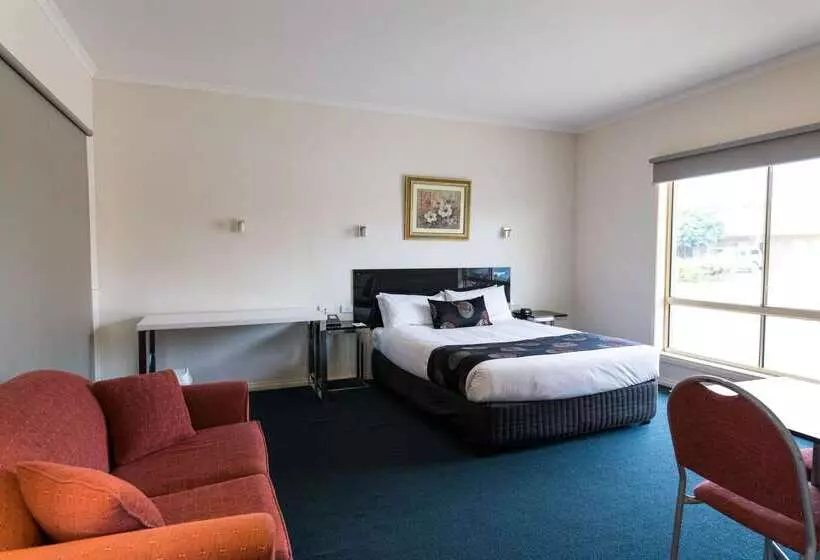 Fotos del hotel Best Western Mill Park Motor Inn:  22