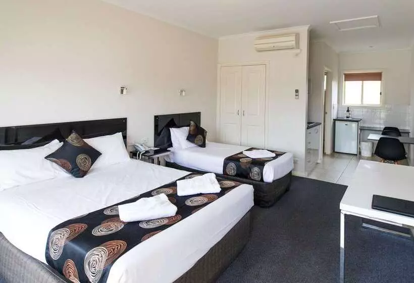 Fotos del hotel Best Western Mill Park Motor Inn:  16