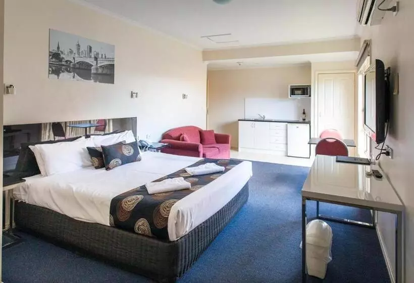 Fotos del hotel Best Western Mill Park Motor Inn:  12